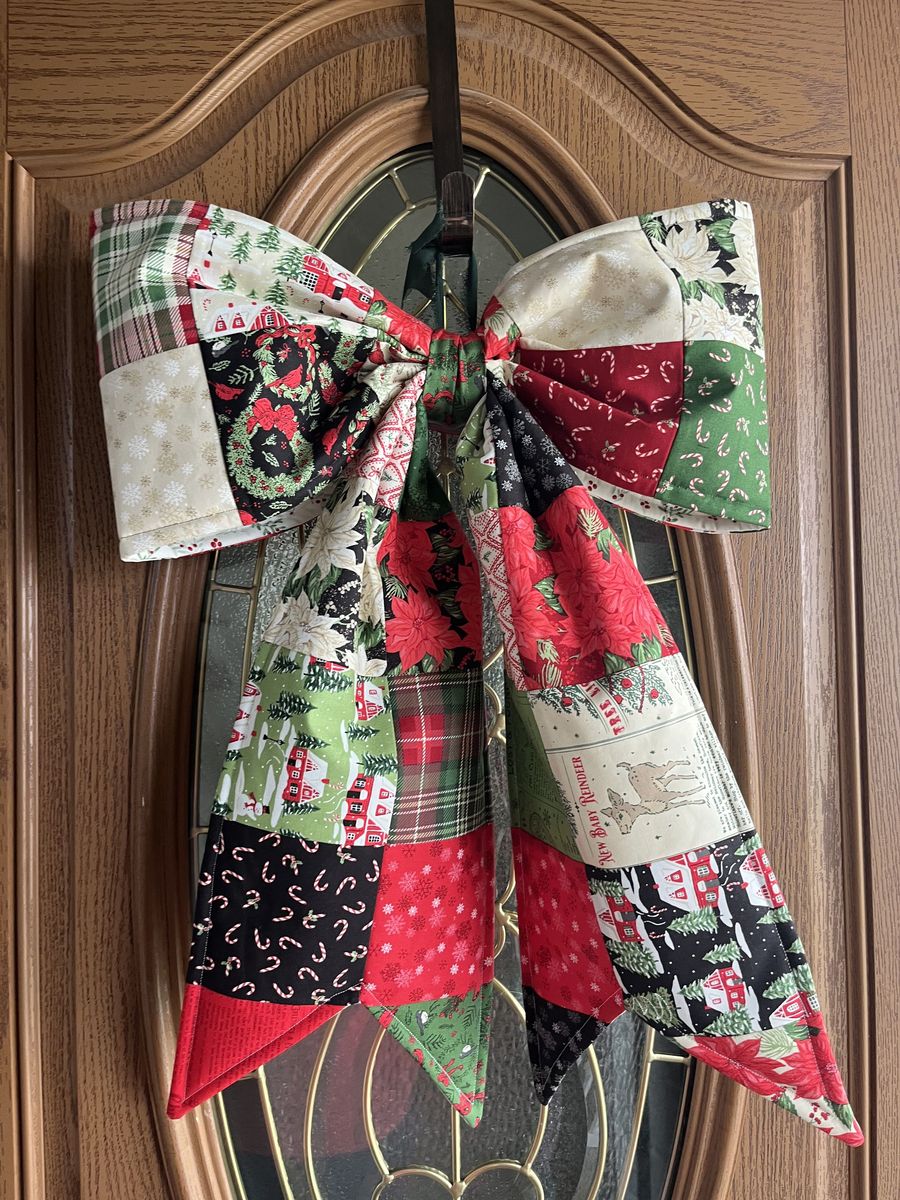 Handmade Decor Bows