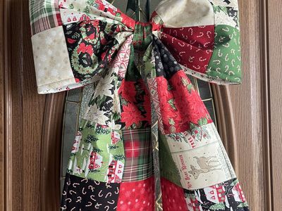 Handmade Decor Bows