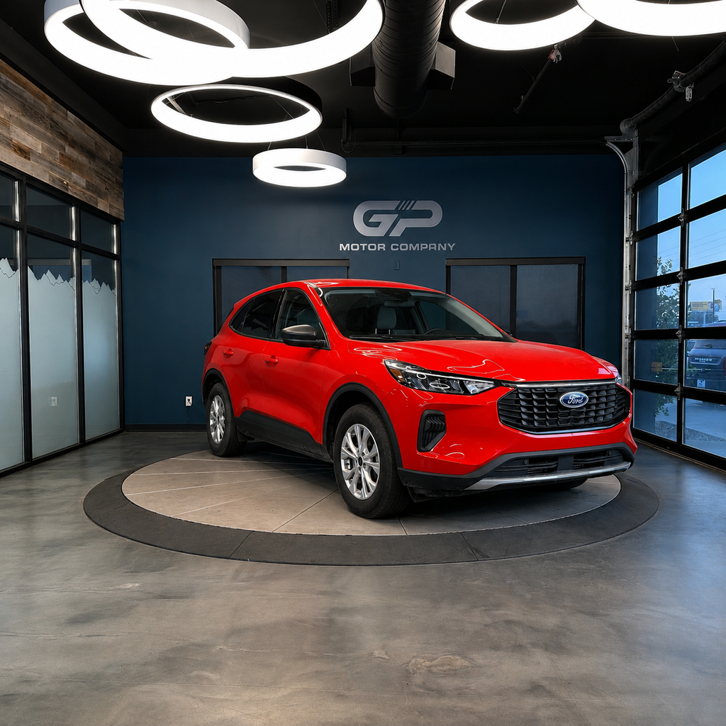 2024 Ford Escape Active — rebuilt & branded title, 30% below market
