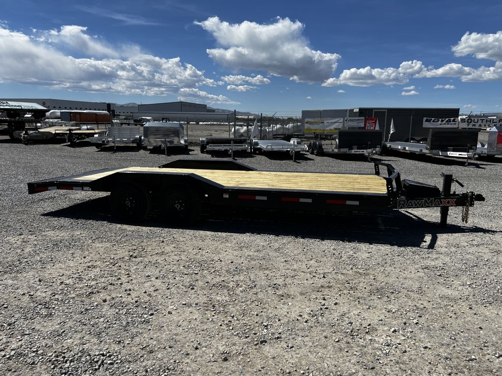 2026 RawMaxx 7x20 ECX 6 Channel Superwide Equipme"