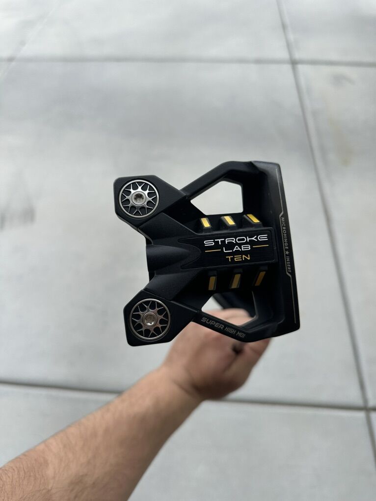 Odyssey Stroke Lab Ten