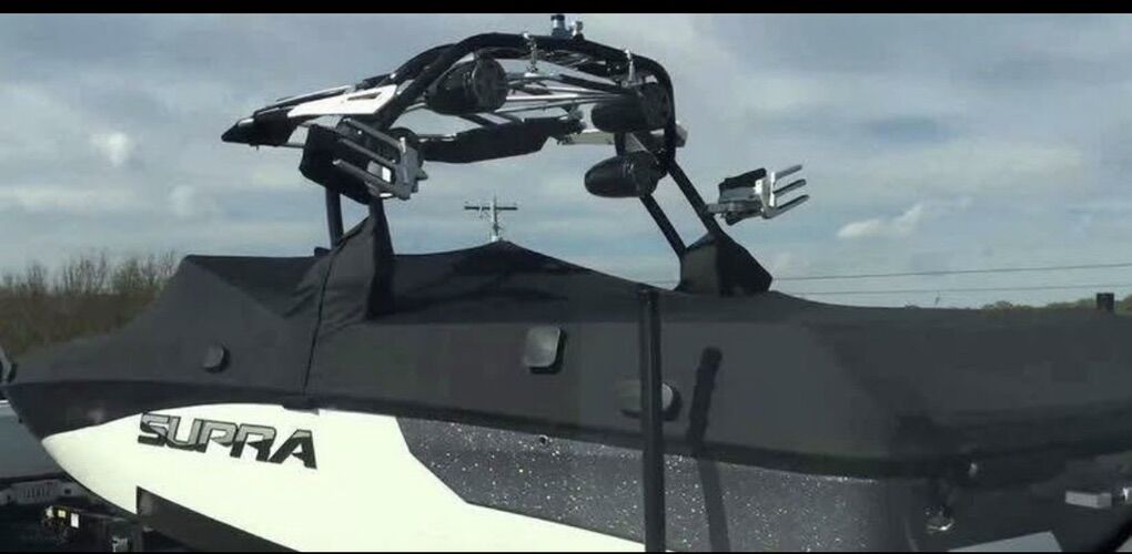 Supra Boat Cover