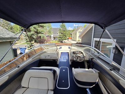 1995 Bayliner Capri 22.5 Ready for the Water!