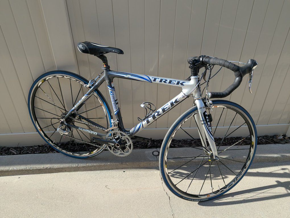 Trek 50cm Carbon