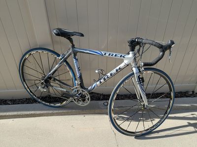 Trek 50cm Carbon