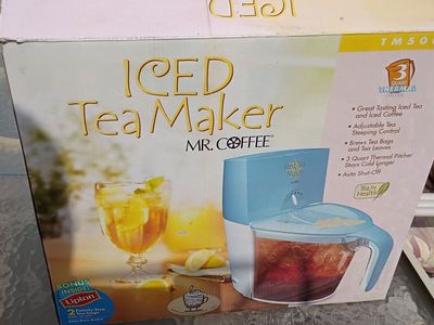 Tea maker