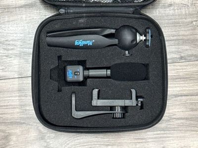 MOUKEY MCM-2 PODCAST MICROPHONE SET