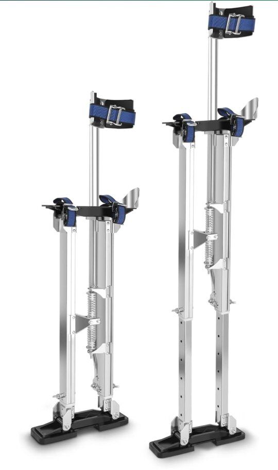 GCCSJ 24''-40'' adjustable drywall stilts