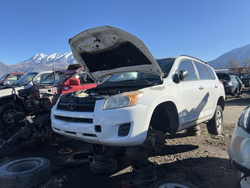 2009 Toyota Rav4 Parts