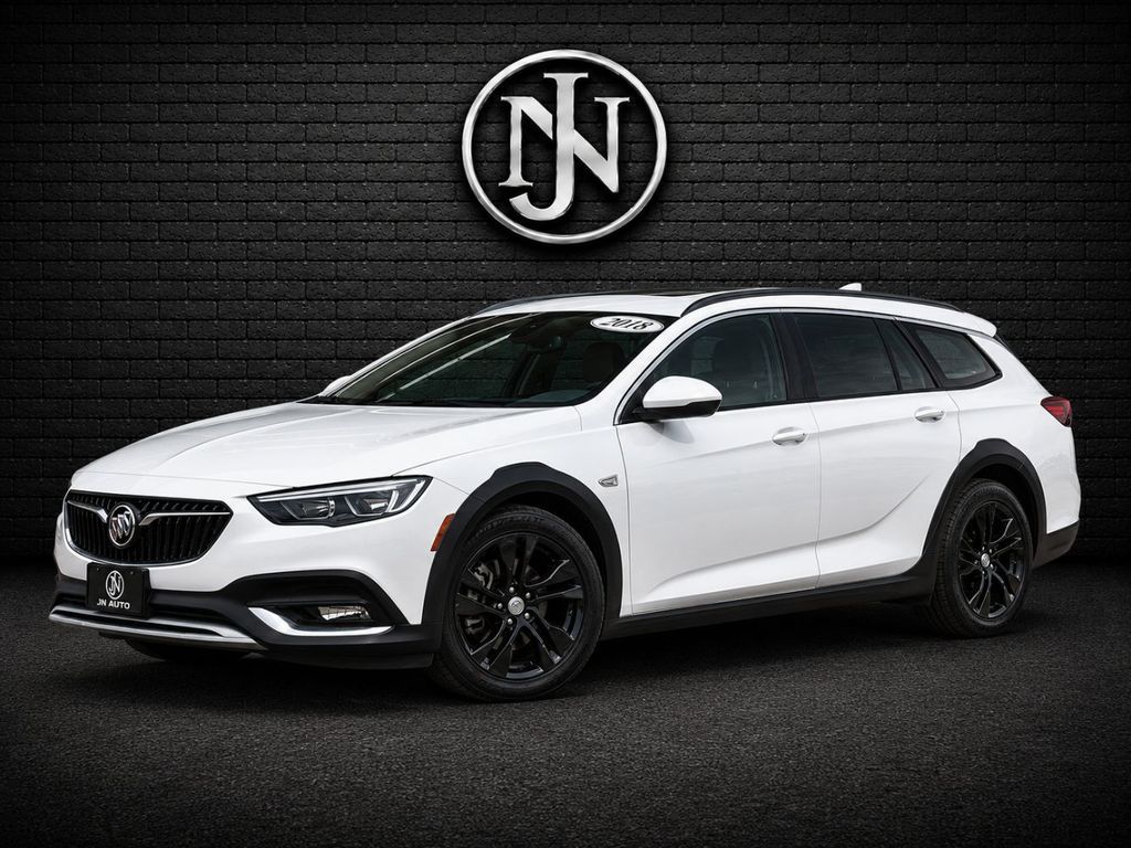 2018 Buick Regal Preferred