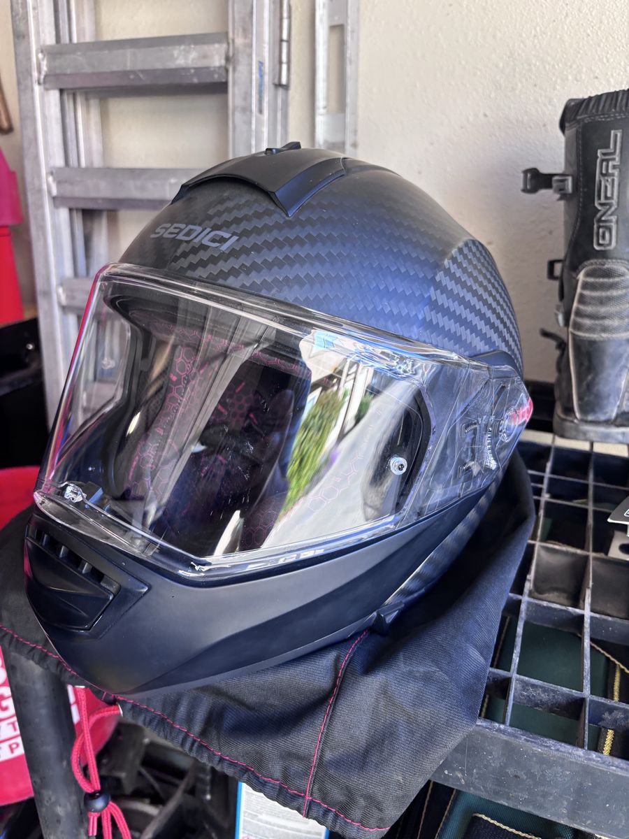 Sedici Carbon Fiber Xl