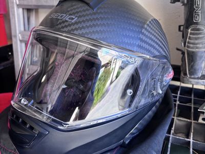 Sedici Carbon Fiber Xl