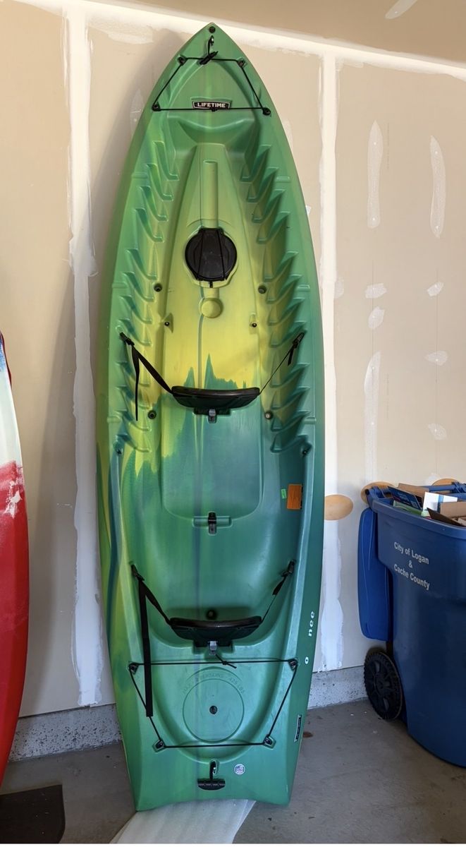 Lifetime Kokanee 10.5ft Tandem Kayak