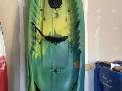 Lifetime Kokanee 10.5ft Tandem Kayak