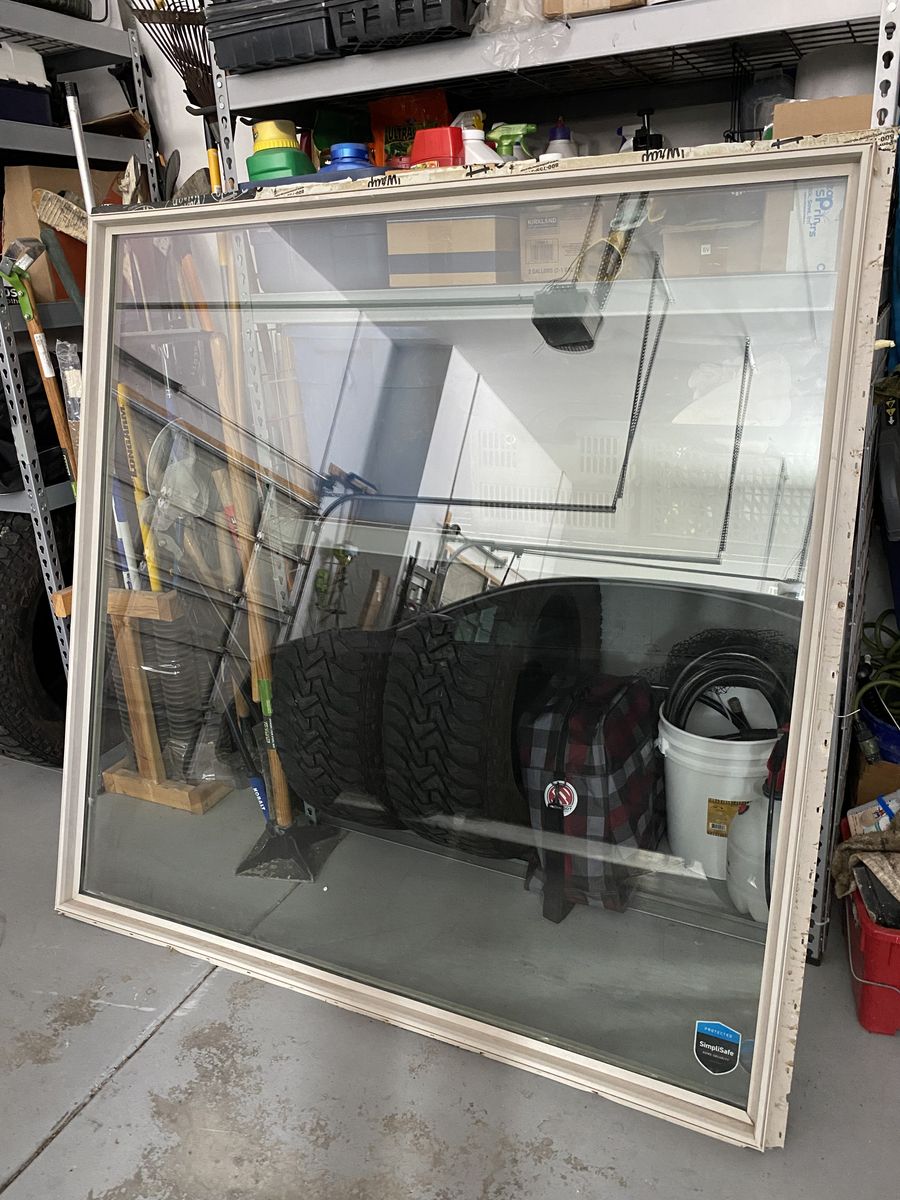 Window With Frame 59