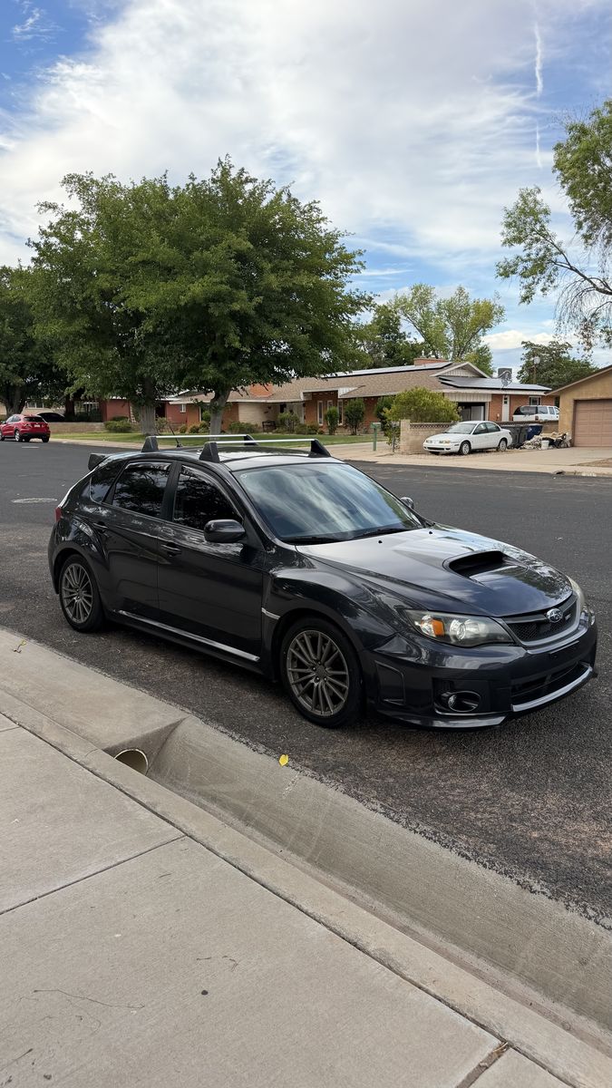 2011 Subaru Impreza WRX Premium