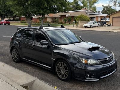 2011 Subaru Impreza WRX Premium