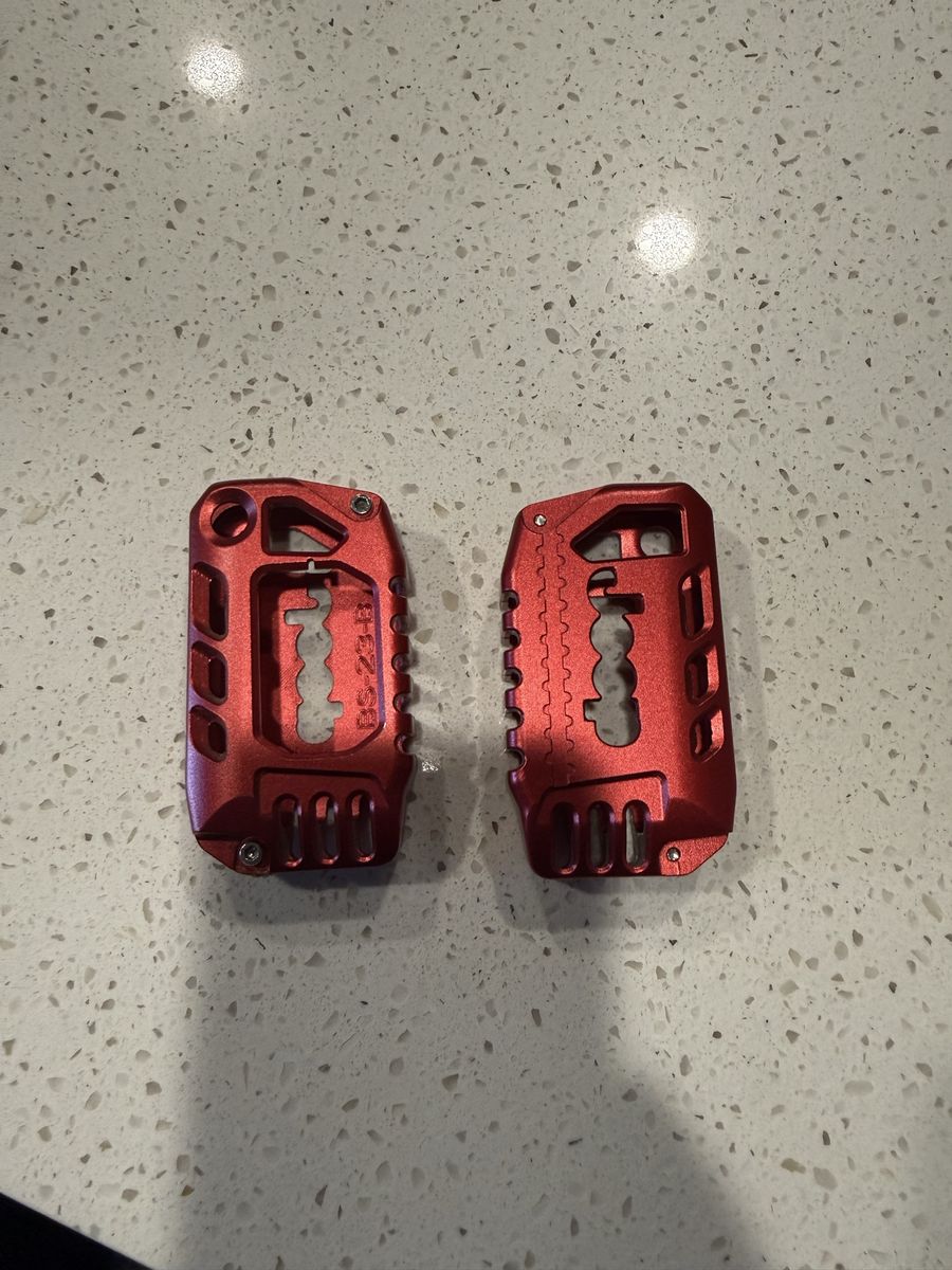Key fob cases