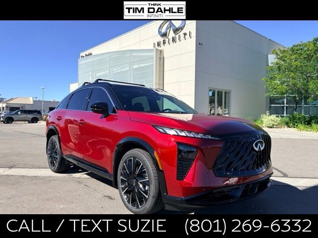 2027 Infiniti QX65 Autograph