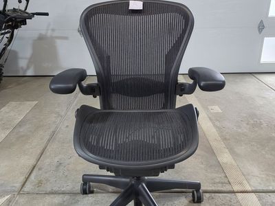 Herman Miller Aeron Chairs