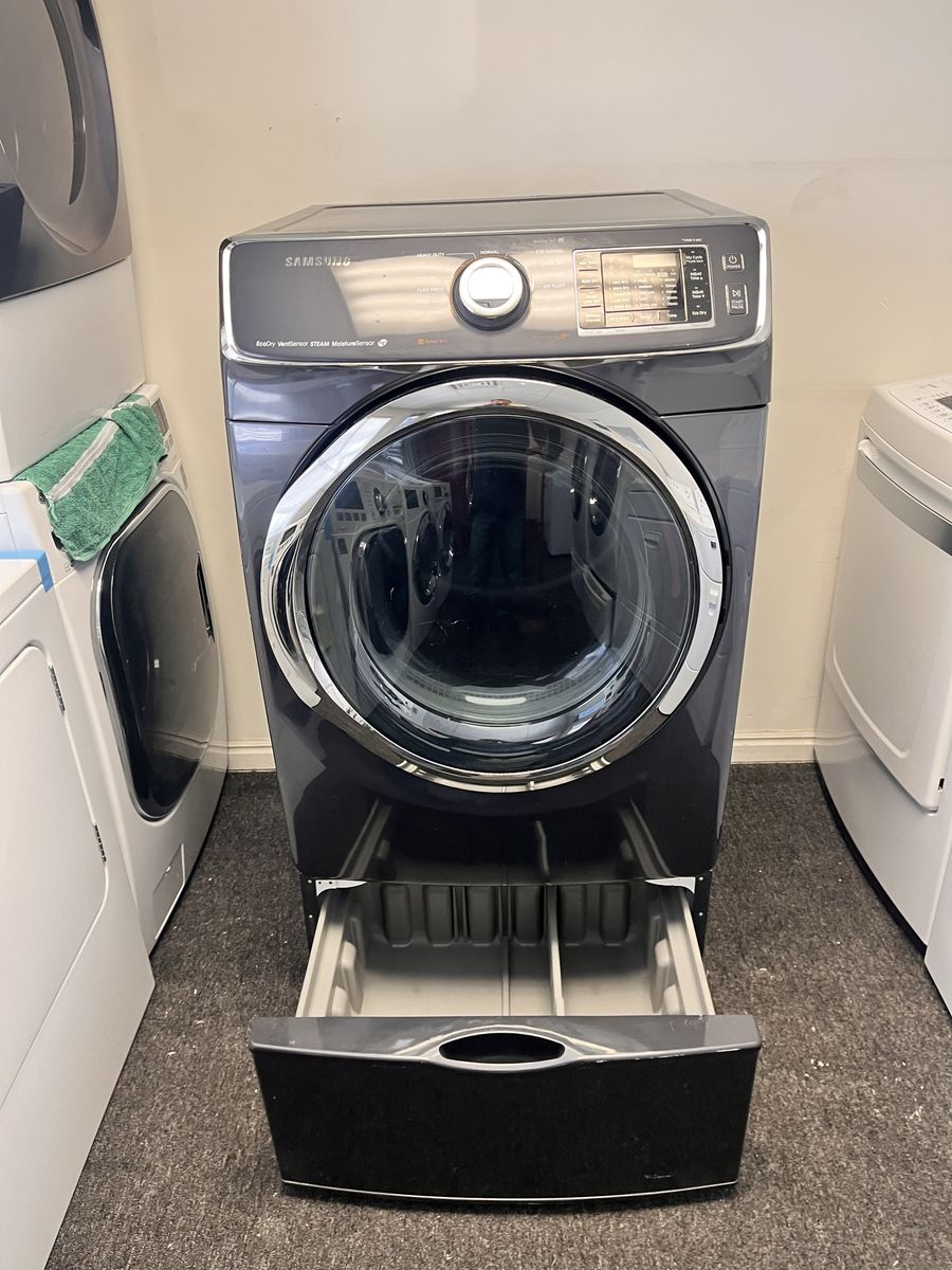Samsung electric dryer