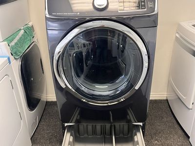 Samsung electric dryer