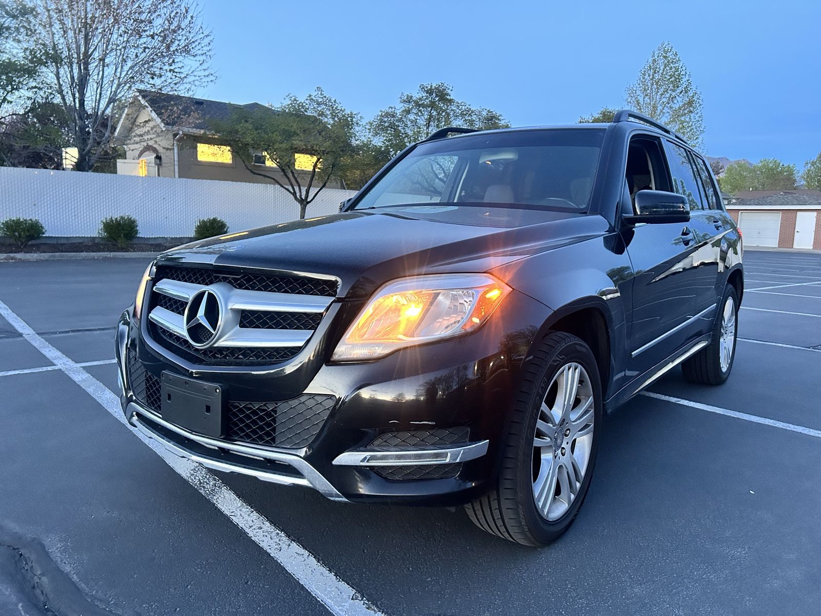 2013 Mercedes-Benz GLK GLK 250 BlueTEC