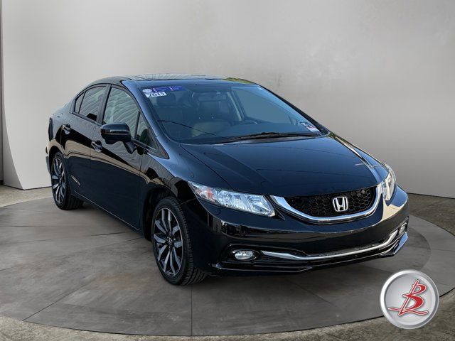 2015 Honda Civic EX-L