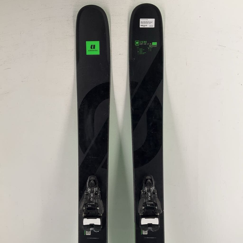 2024 Armada ARV 116 JJ UL w/ Salomon S/Lab Shift 13 Touring Bindings