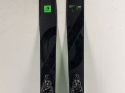 2024 Armada ARV 116 JJ UL w/ Salomon S/Lab Shift 13 Touring Bindings