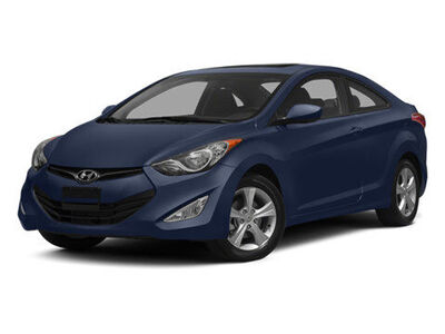 2013 HYUNDAI ELANTRA GS