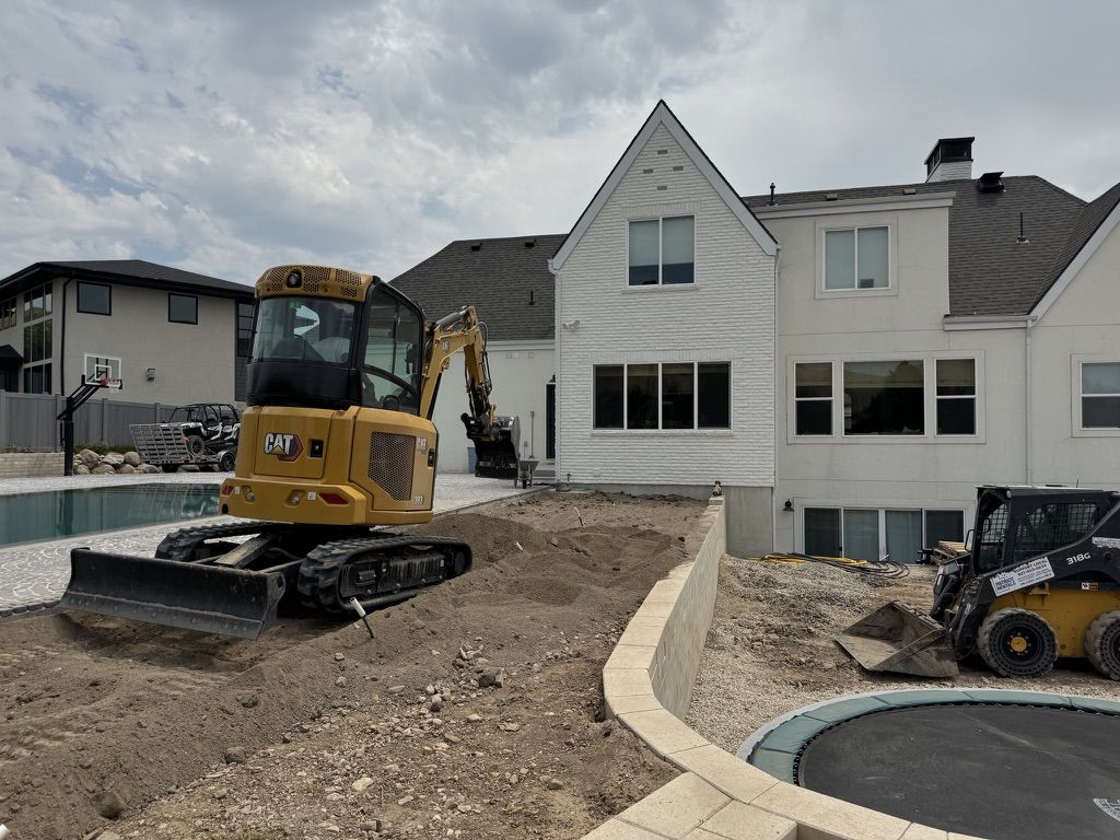 CAT 302.7 Mini Excavator + Dump Trailer Combo – Dig, Load & Haul Package - Half day options