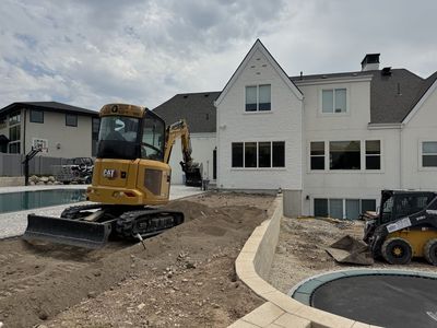 CAT 302.7 Mini Excavator + Dump Trailer Combo – Dig, Load & Haul Package - Half day options