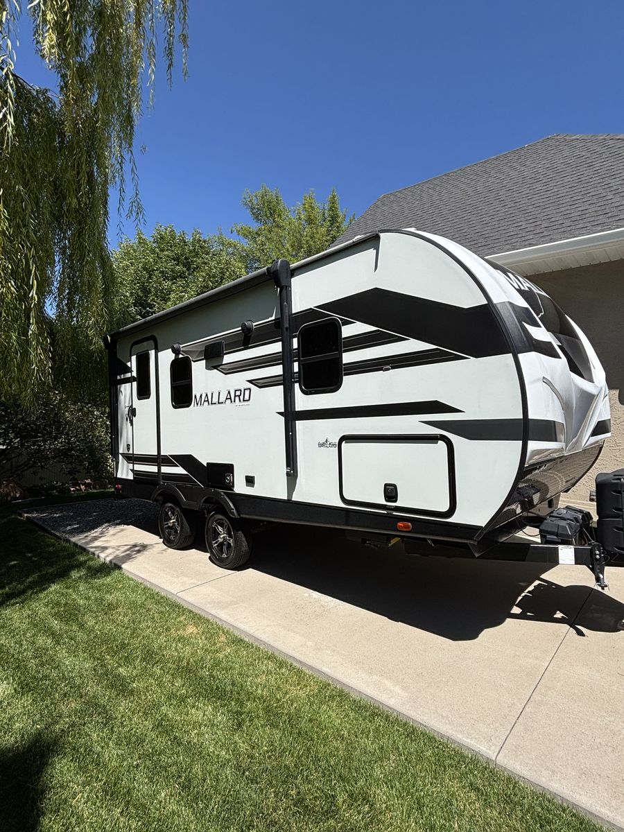 2021 Heartland Mallard M21RB Trailer