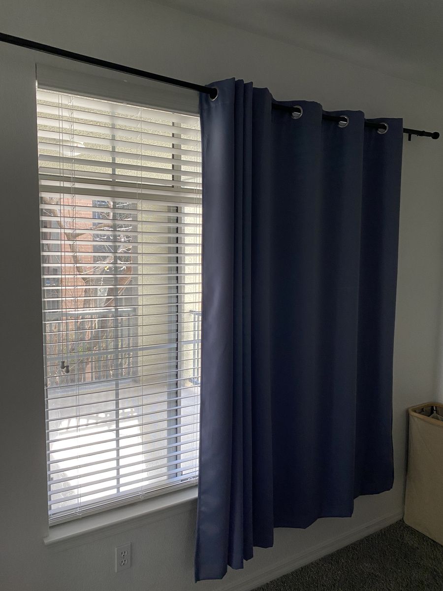 Blackout Curtains