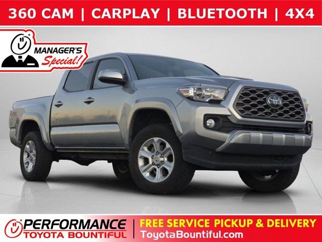 2023 Toyota Tacoma TRD Sport