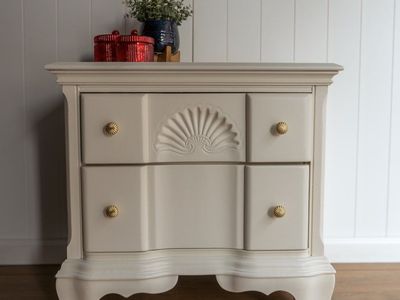 Lovely Single Nightstand