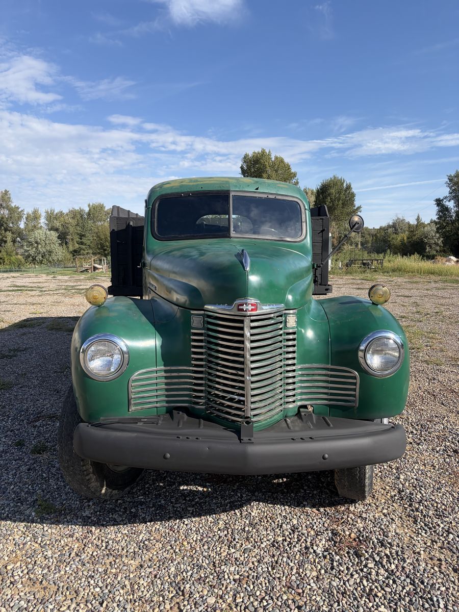 1948 International KB 5 for sale