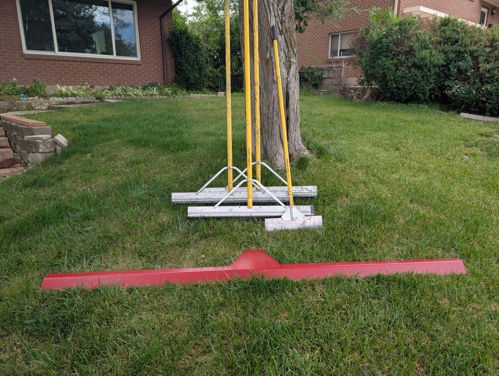 squeegee applicators