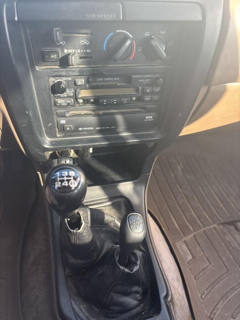 1998 Toyota 4Runner SR5