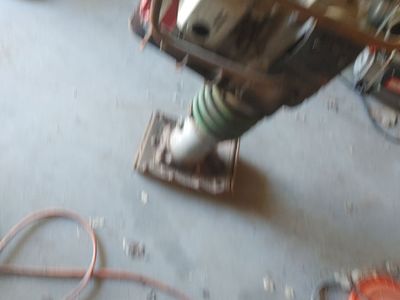 COMPACTION EQUIPMENT