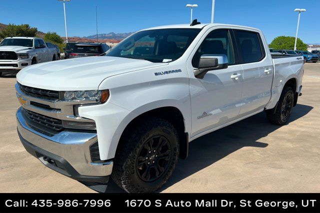 2019 Chevrolet Silverado 1500 LT