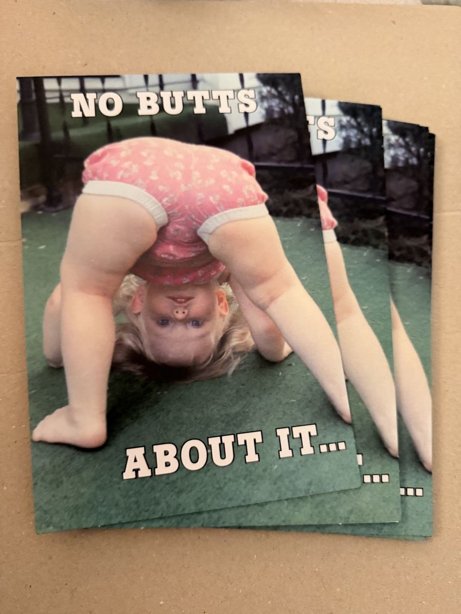 Birthday cards