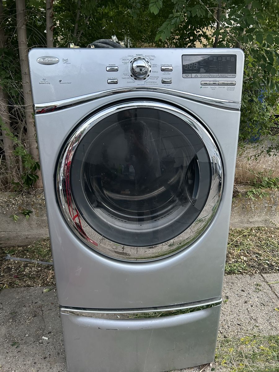 Whirlpool  Duet 7.4 c.u. ft. Electric Dryer- Make me an offer