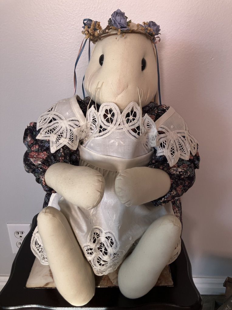 Stuffed Animal Rabbit