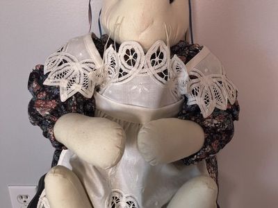 Stuffed Animal Rabbit