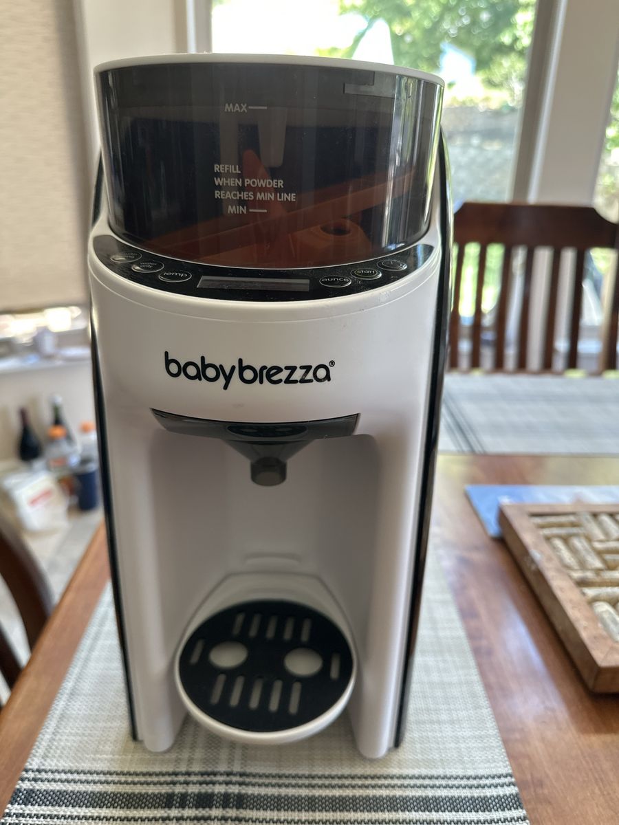 Baby Brezza Formula Pro Advanced Formula Dispenser