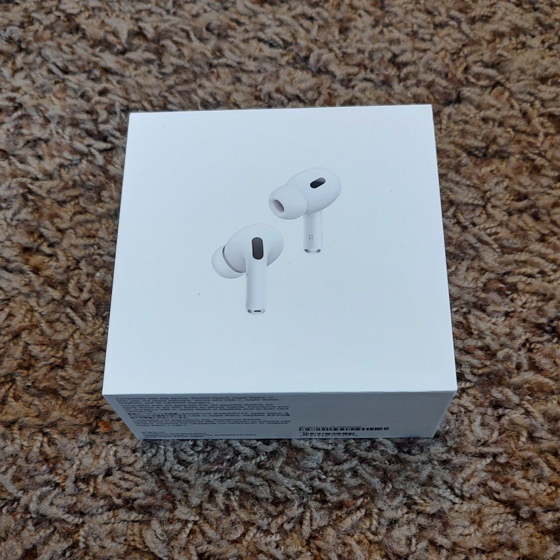 New Apple AirPods Pro 2