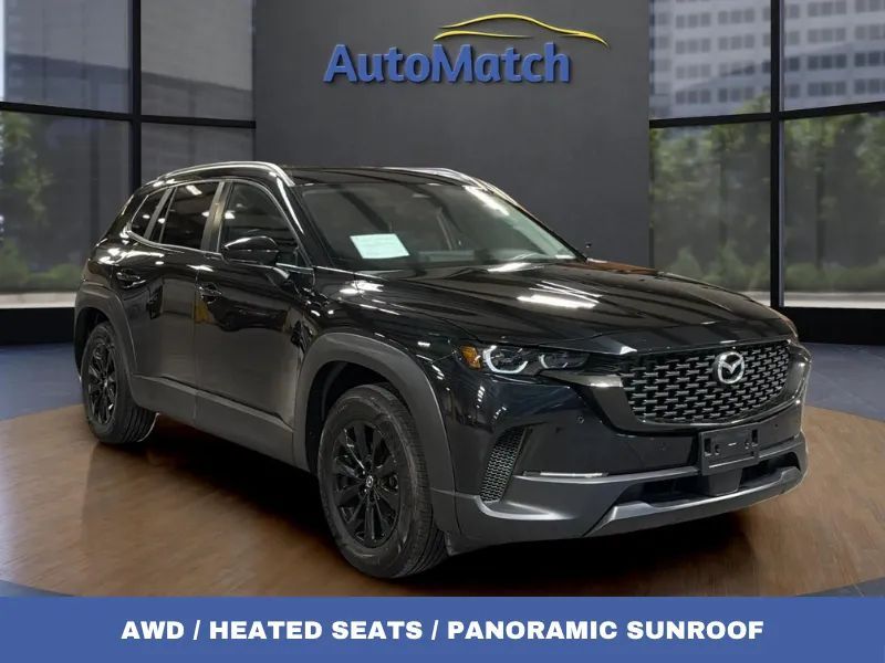 2026 Mazda CX-50 2.5 S Preferred