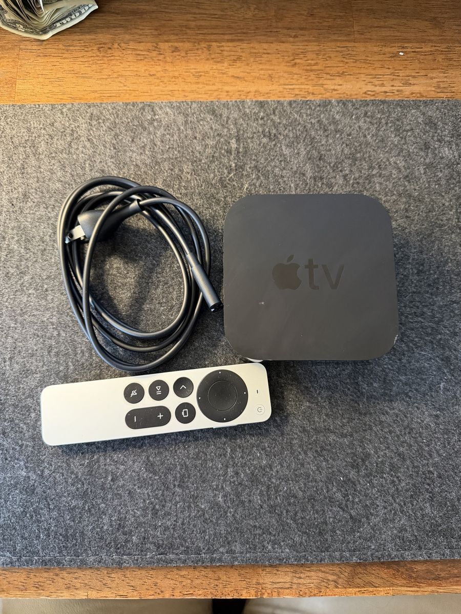 Apple TV 4K